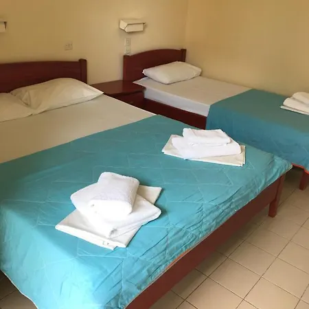 מלון דירות Metropol נידרי