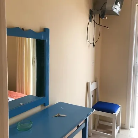 מלון דירות Metropol