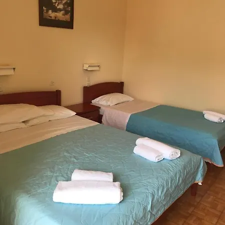 מלון דירות Metropol *