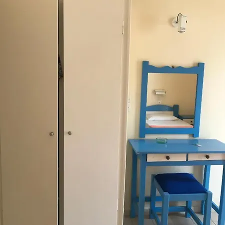 מלון דירות Metropol נידרי