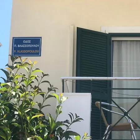 מלון דירות Metropol