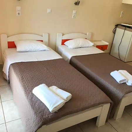 מלון דירות Metropol נידרי