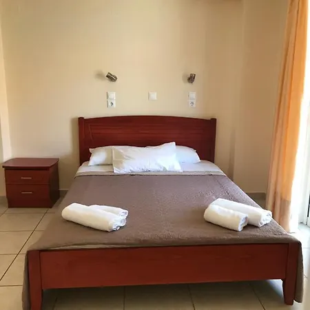 מלון דירות Metropol *