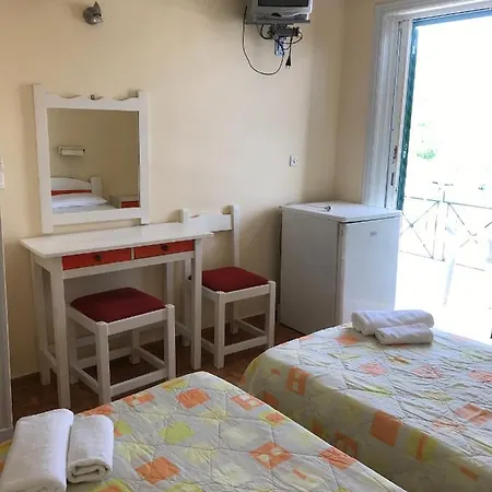 מלון דירות Metropol