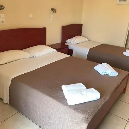 מלון דירות Metropol *