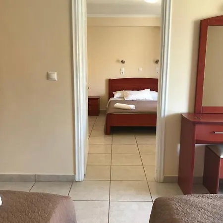 Metropol Appart hôtel Nydri (Lefkada)