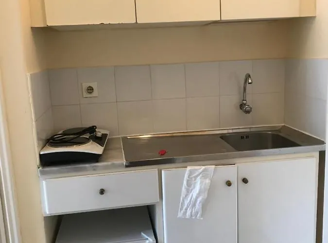 Lägenhetshotell Metropol *