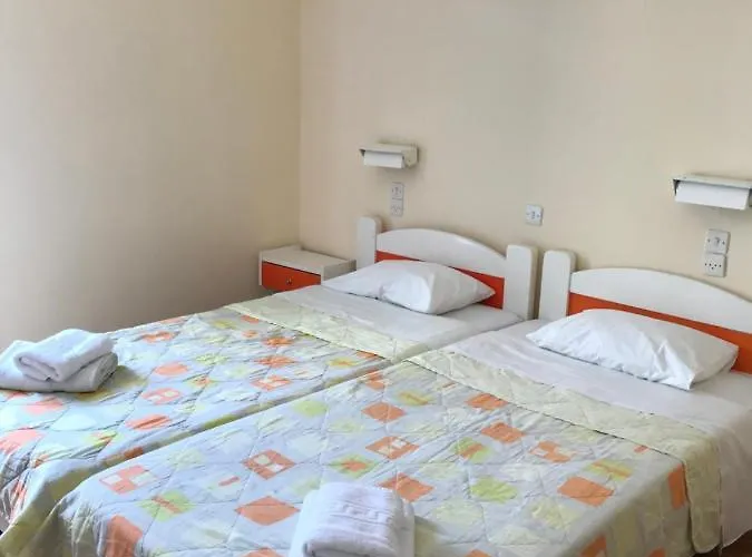 Lägenhetshotell Metropol *