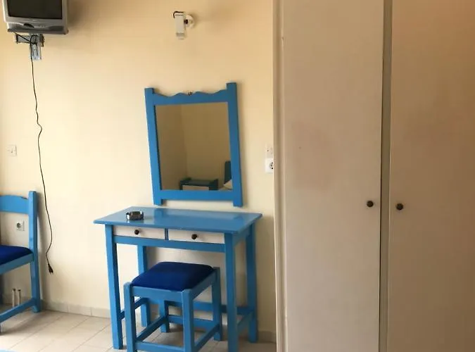 Metropol Lägenhetshotell