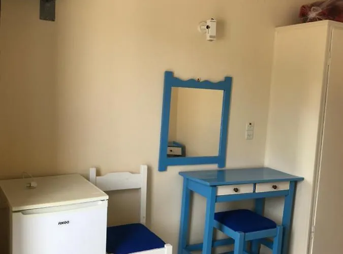 Lägenhetshotell Metropol Nidhrion