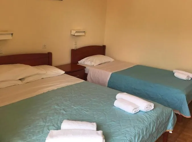 Lägenhetshotell Metropol *