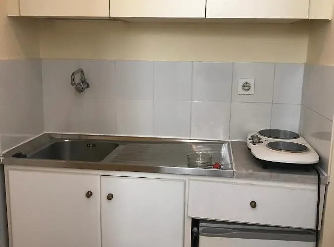 Lägenhetshotell Metropol *