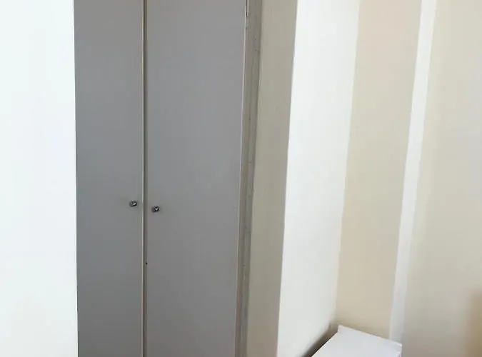 Lägenhetshotell Metropol *