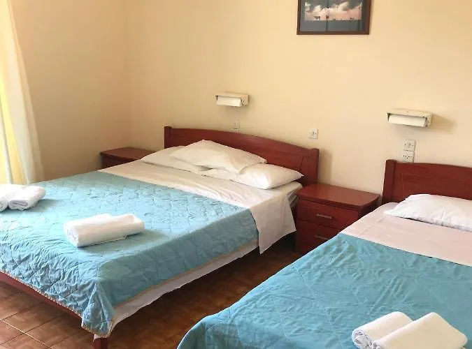 Metropol Lägenhetshotell Nidhrion