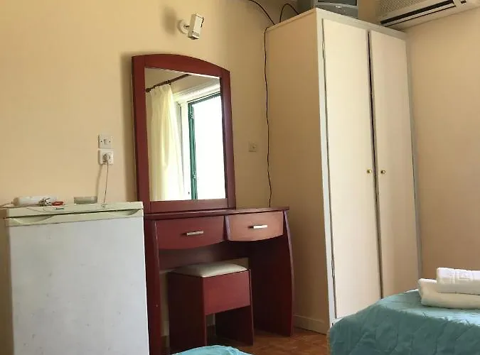 Lägenhetshotell Metropol Nidhrion