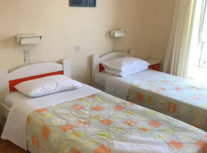 Metropol Lägenhetshotell