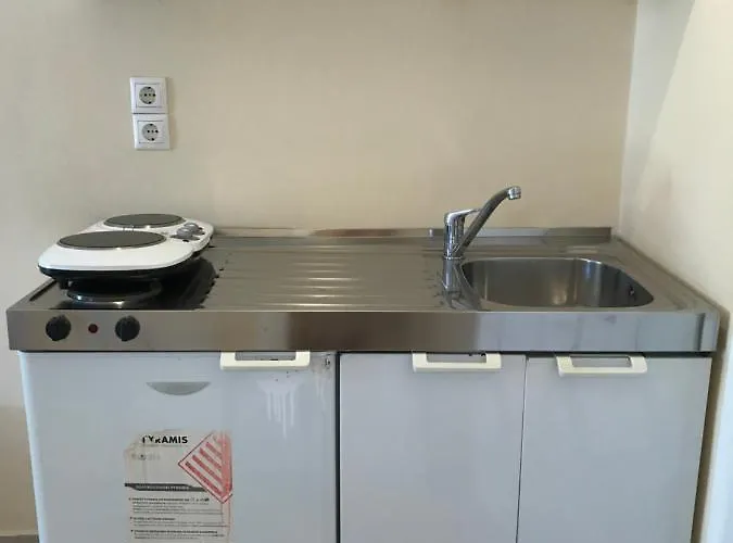 Lägenhetshotell Metropol