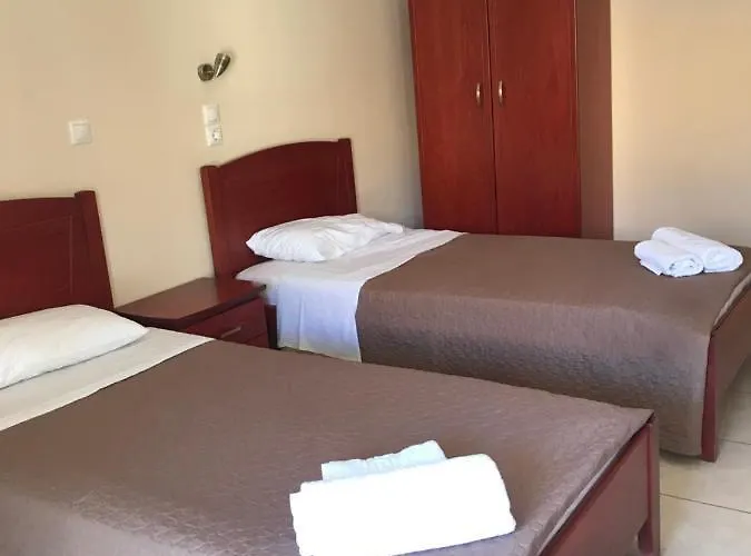 Metropol Lägenhetshotell