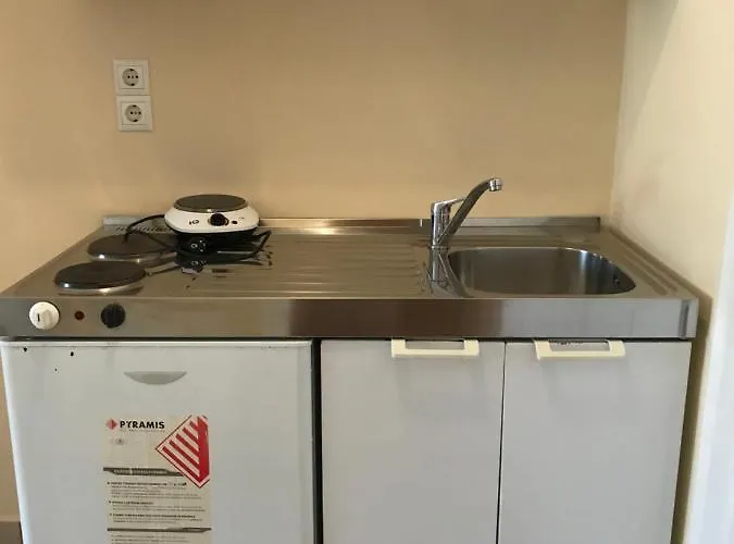 Metropol Lägenhetshotell