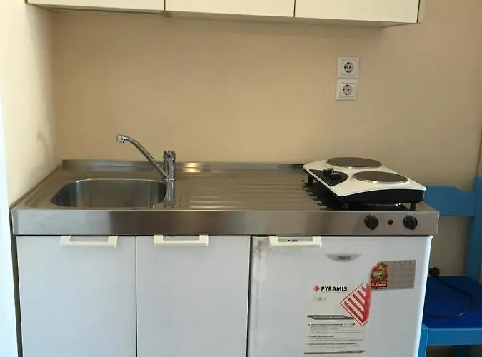 Lägenhetshotell Metropol *