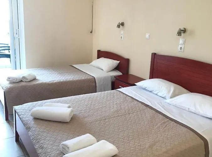 Metropol Lägenhetshotell