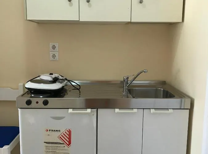 Metropol Lägenhetshotell