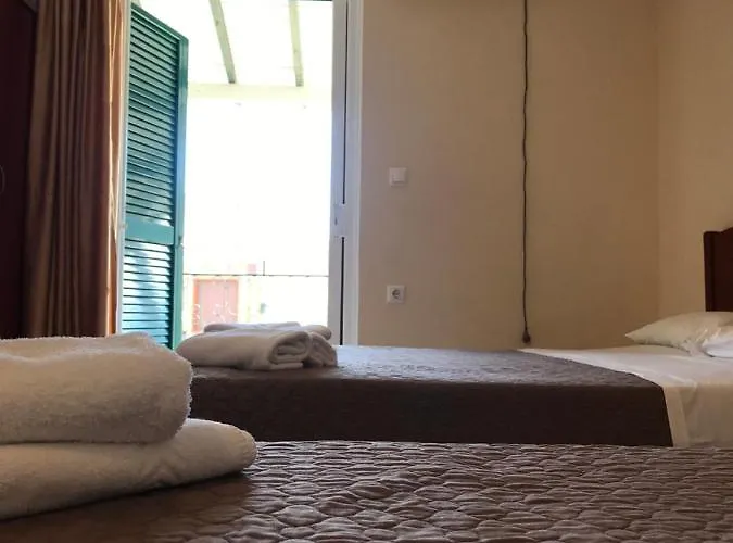 Metropol Lägenhetshotell