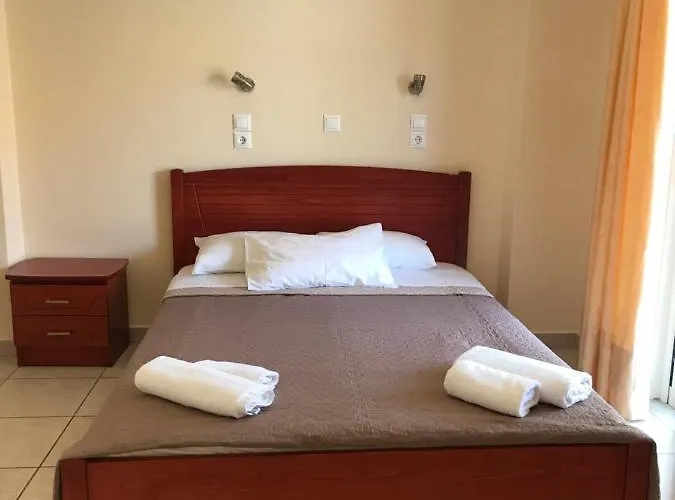 Lägenhetshotell Metropol *