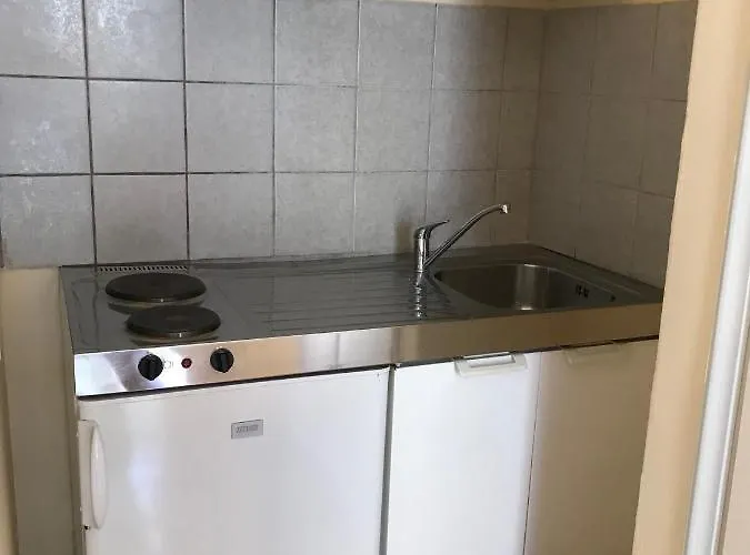 Lägenhetshotell Metropol