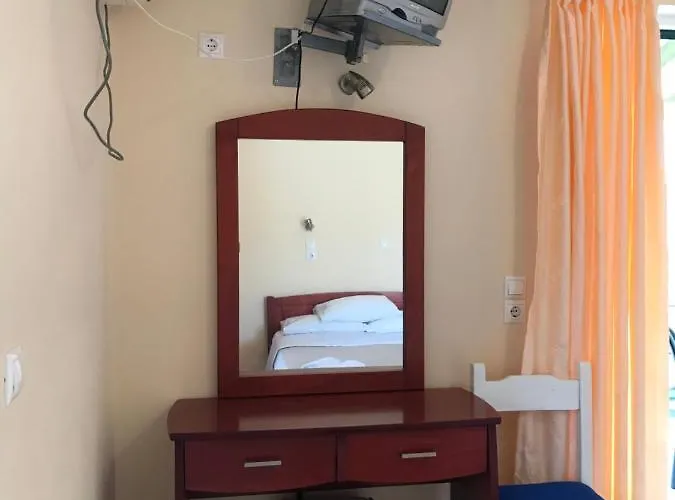 Lägenhetshotell Metropol Nidhrion