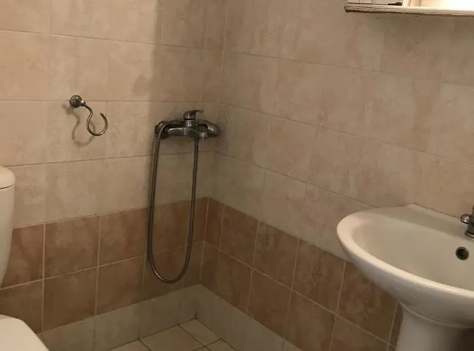 Lägenhetshotell Metropol Nidhrion