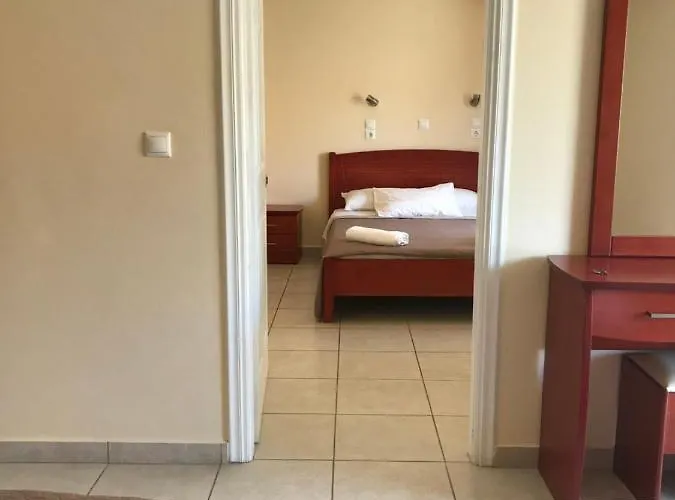 Metropol Lägenhetshotell Nidhrion