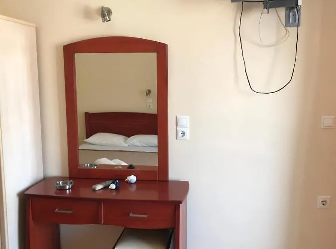 Metropol Lägenhetshotell *